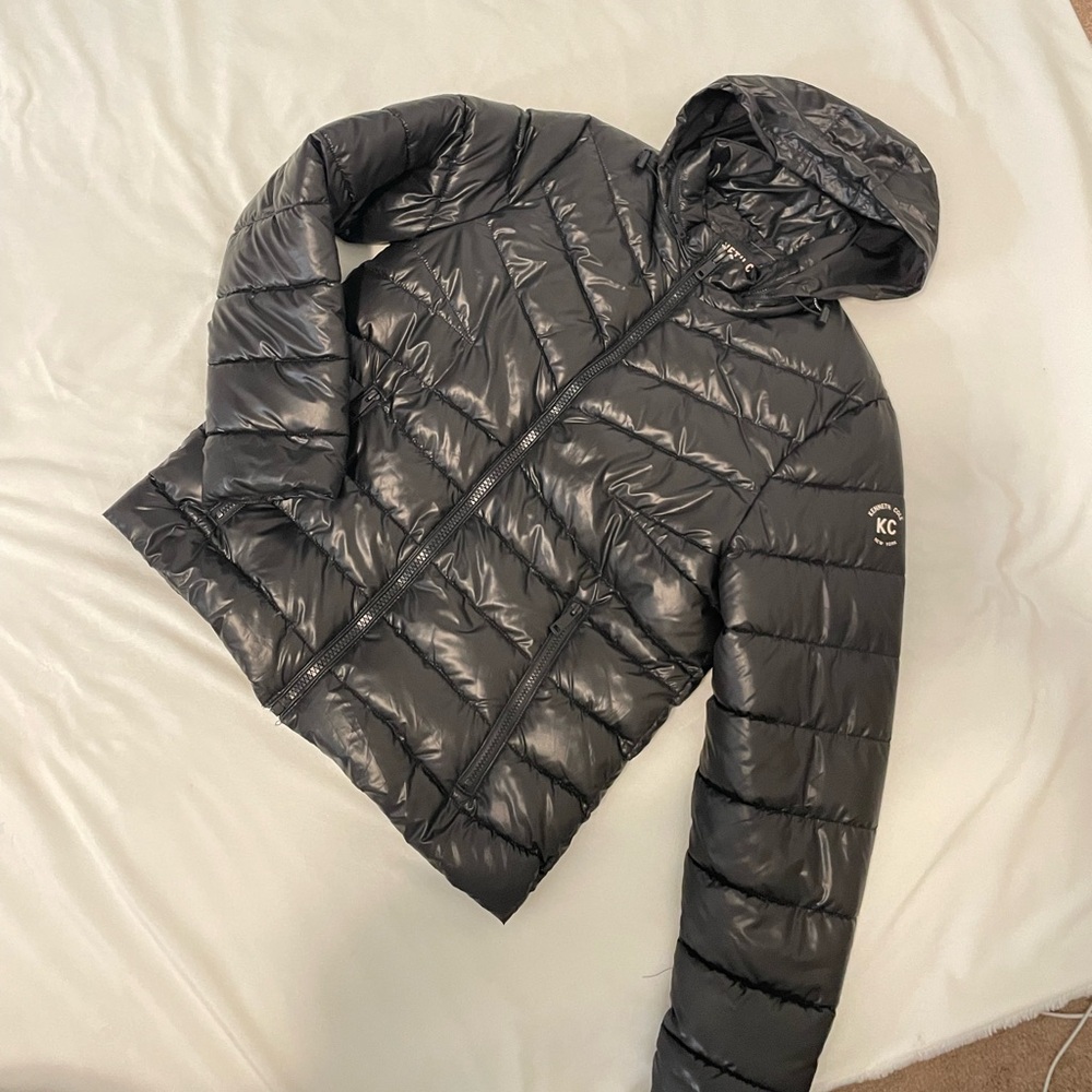 Kenneth Cole NY puffer jacket
